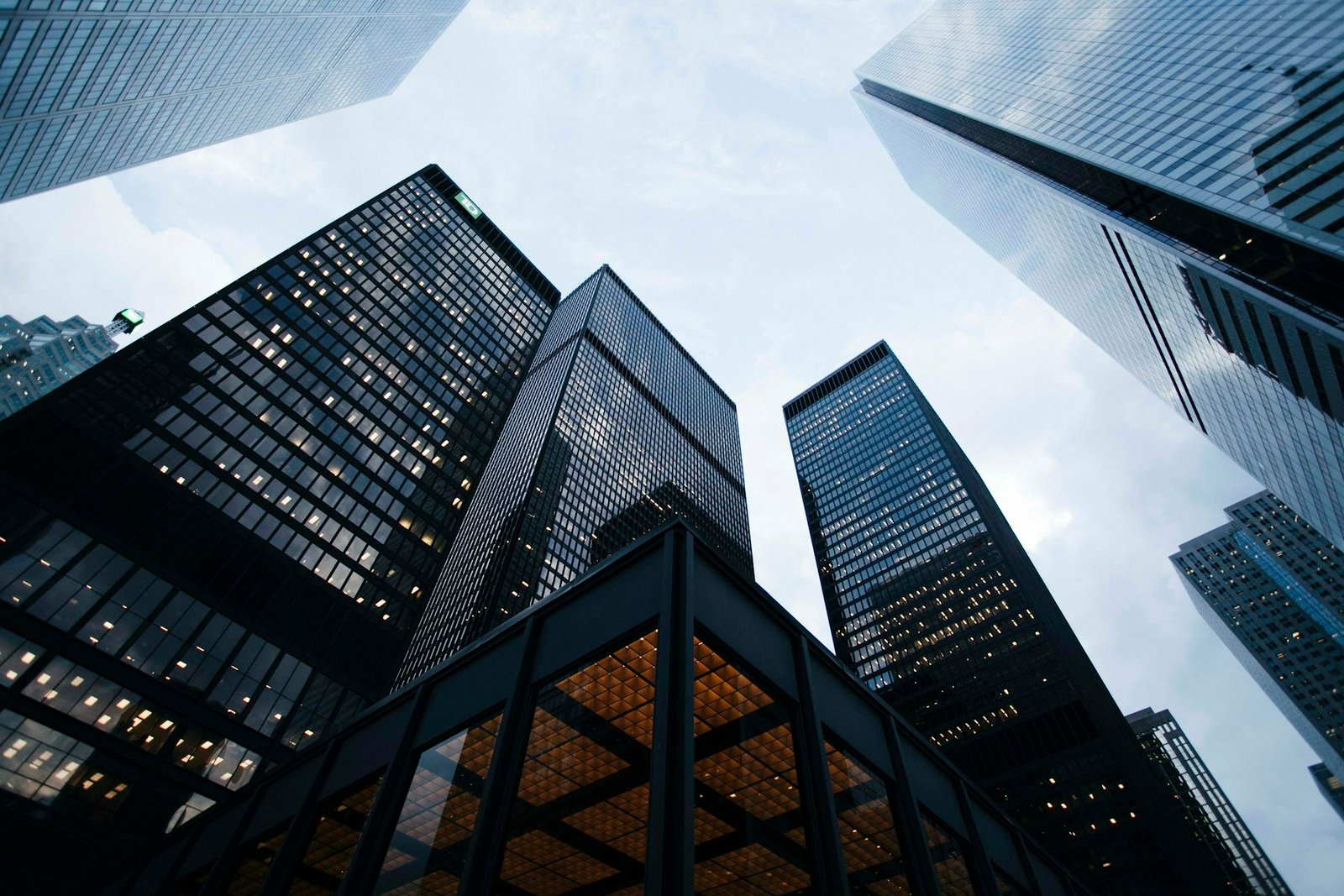 New York Skyscrapers